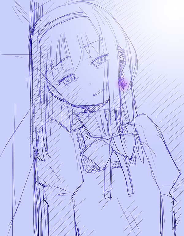 akemi homura (mahou shoujo madoka magica and 1 more) drawn by shinama
