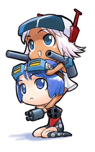guntank (gundam and 1 more)