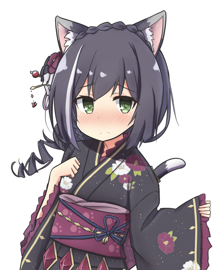 karyl (princess connect!) drawn by toro_th