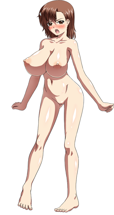 misaka mikoto (toaru majutsu no index and 1 more) drawn by oneone1
