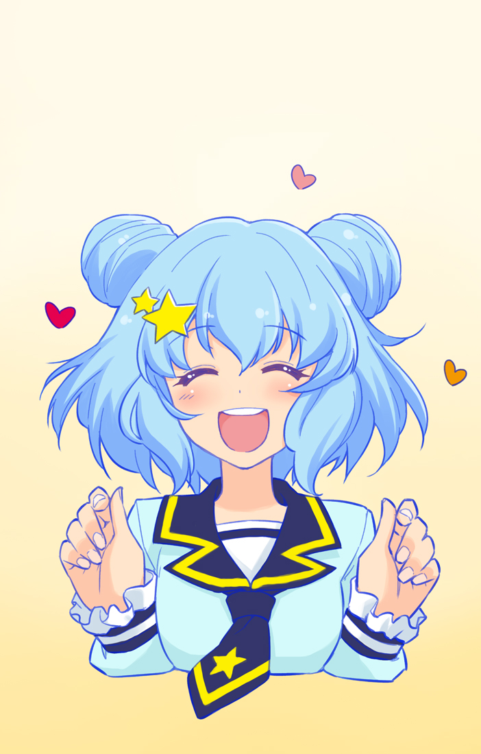 haruka ruka (aikatsu! and 1 more) drawn by kazuma_muramasa