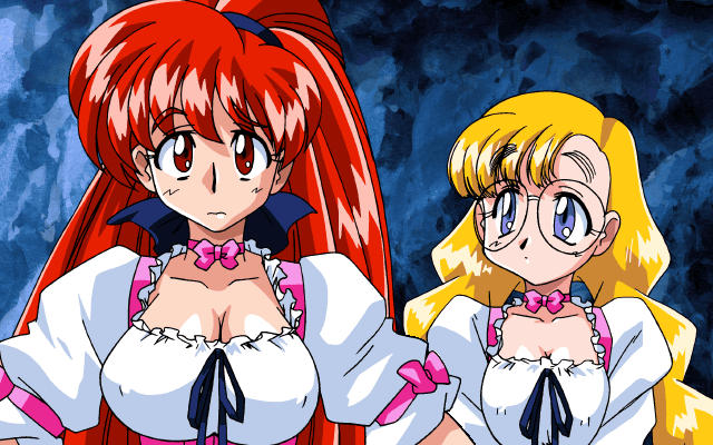 honjoji akira and karin (viper and 1 more) drawn by kimura_takahiro