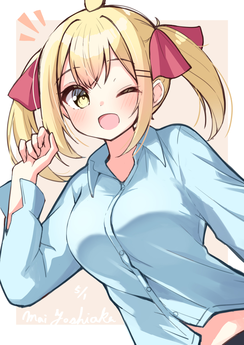mai (mahoutsukai rose no sado life) drawn by ominaeshi_(takenoko)