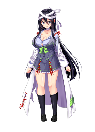 seika michi (ice cream mad lab) drawn by mokufuu