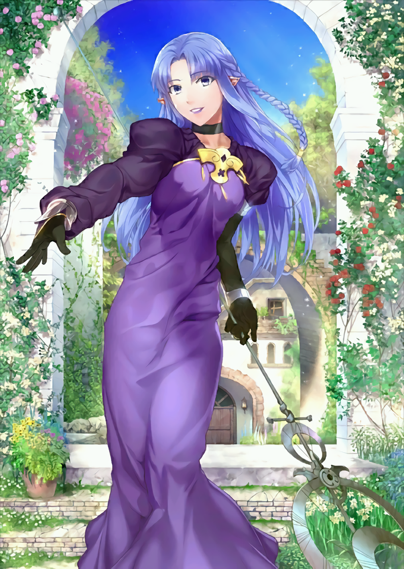 medea (fate and 1 more) drawn by nekotawawa