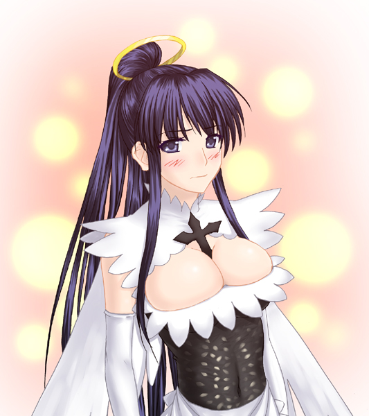 kanzaki kaori (toaru majutsu no index and 1 more) drawn by aldh2
