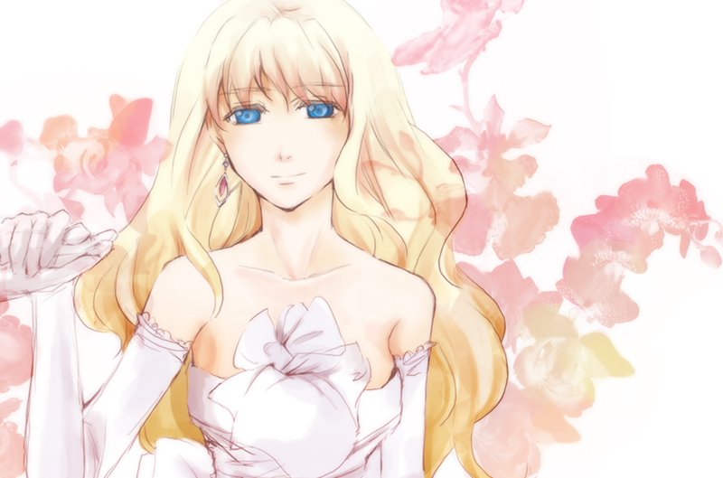 sheryl nome (macross and 1 more) drawn by tomori_(xeno00)