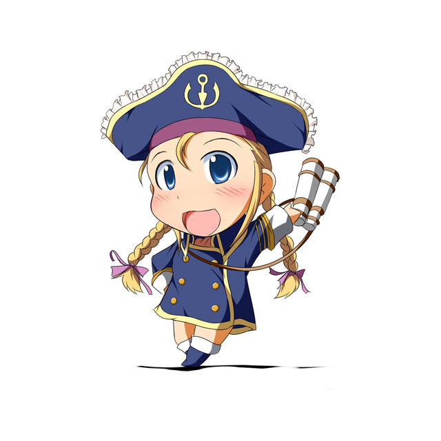 patty fleur (tales of and 1 more) drawn by mirano