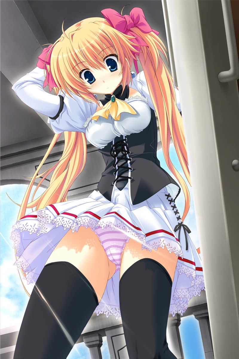 tiana (yuusha to kimi ni hanataba wo) drawn by maruchan.