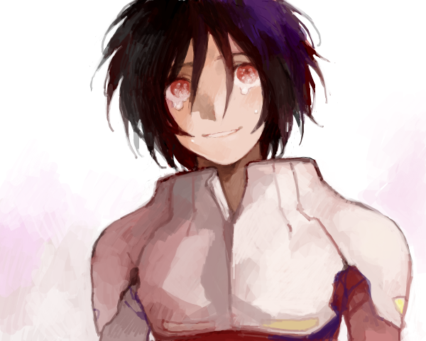 shinn asuka (gundam and 2 more) drawn by watacco