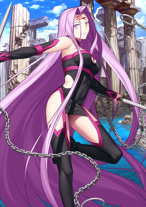 medusa (fate and 1 more) drawn by takeuchi_takashi
