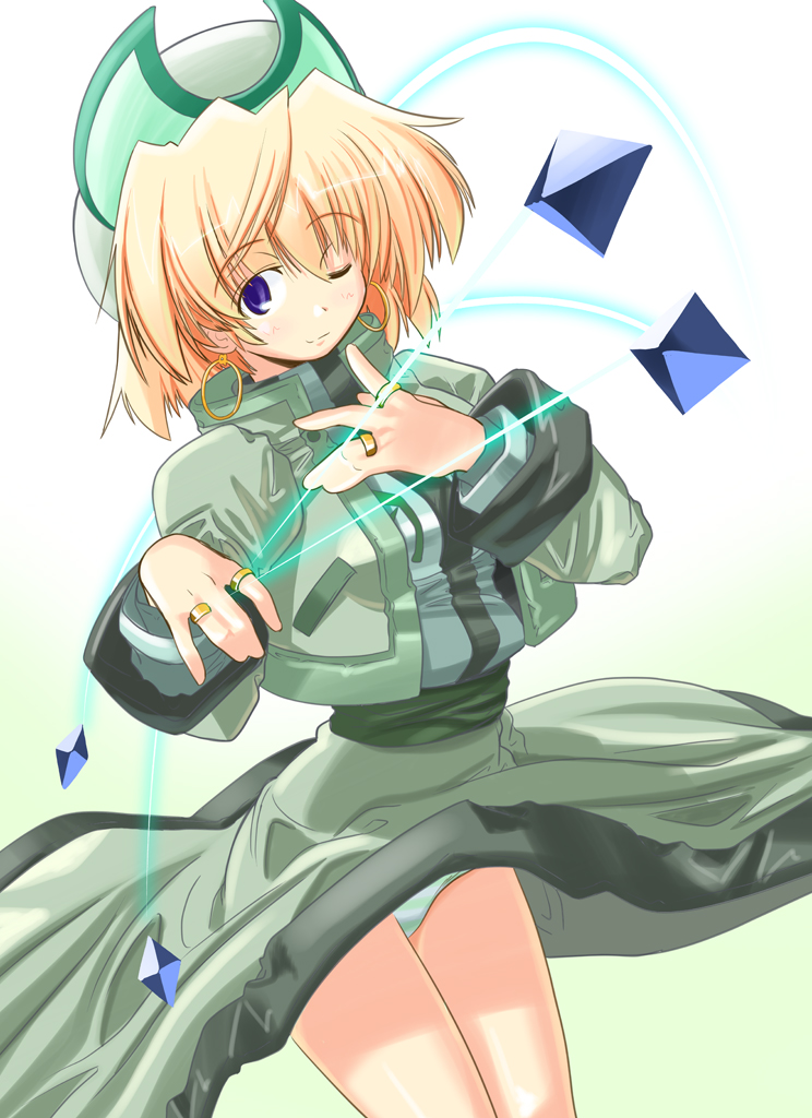 shamal and klarwind (lyrical nanoha and 2 more) drawn by excel_(gewalt)