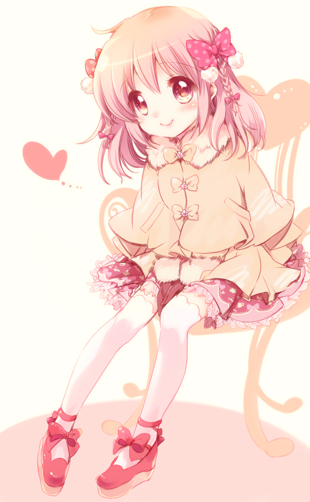 kaname madoka (mahou shoujo madoka magica) drawn by yamada_ako