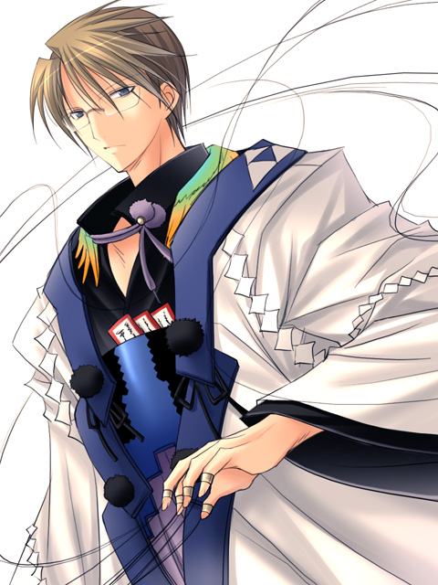 houjou souun (rance and 1 more) drawn by vanilla_(nicolla)