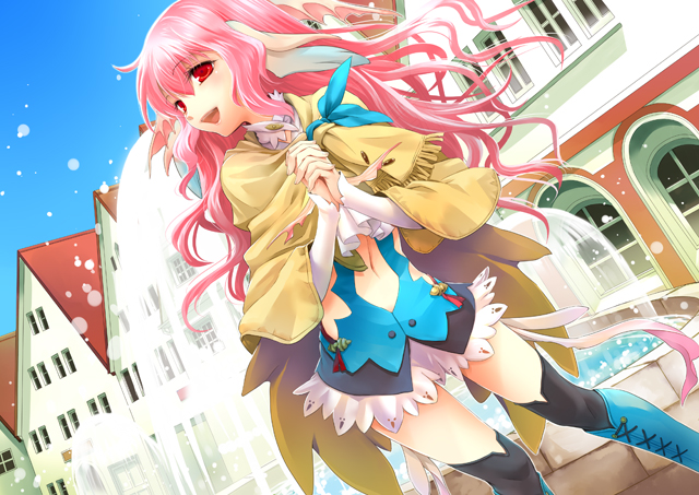 persia (rune factory and 1 more) drawn by kawazoe_mariko