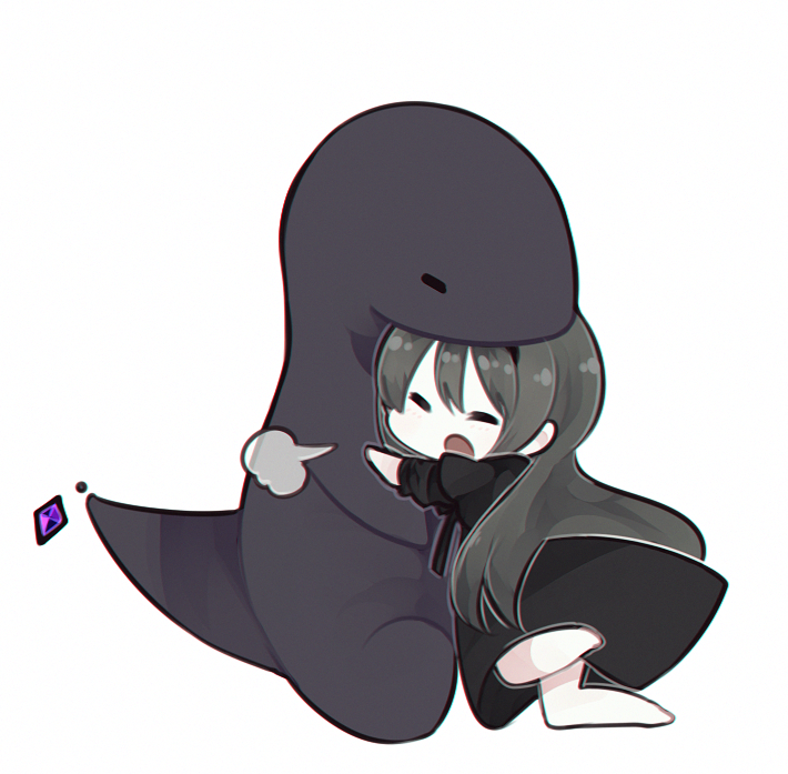 akemi homura (mahou shoujo madoka magica and 1 more) drawn by fc_(efushii)