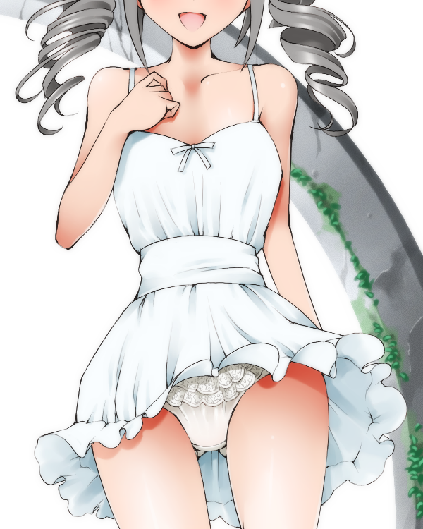 kanzaki ranko (idolmaster and 1 more) drawn by dr_rex