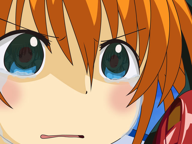 takamachi nanoha, teana lanster, and cross mirage (lyrical nanoha and 1 more)
