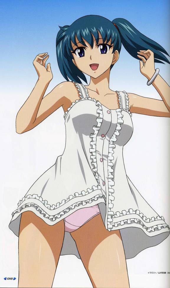 honjou mikaze (stratos 4) drawn by yamauchi_noriyasu