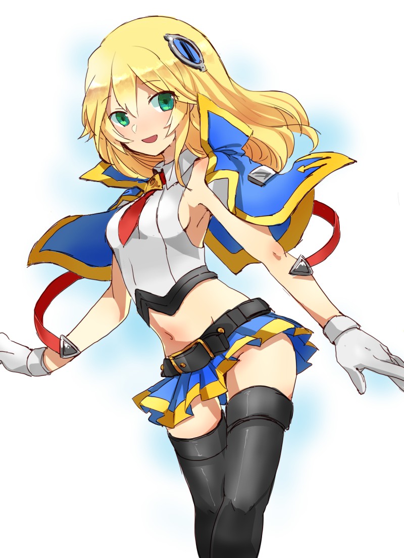 noel vermillion (blazblue and 1 more) drawn by moromorororo