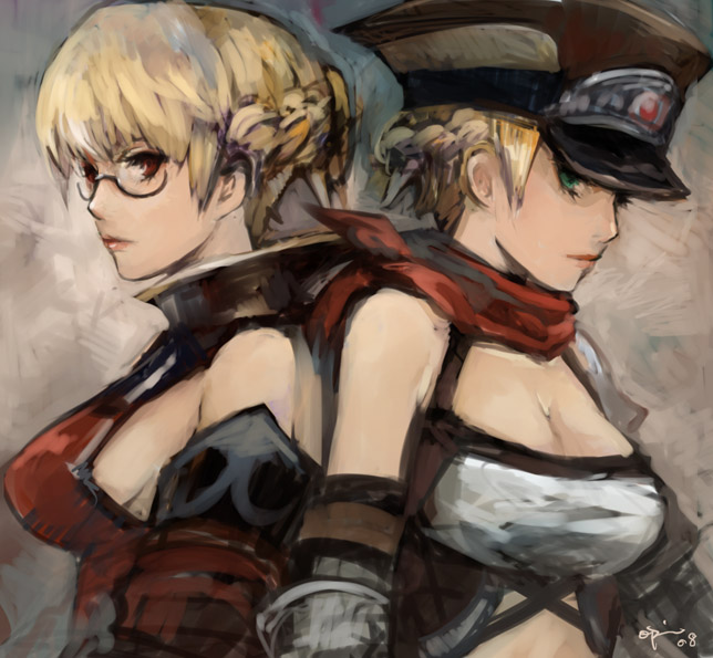 scout (fantasy earth zero and 1 more) drawn by opiu