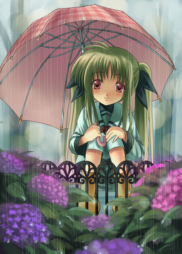 fate testarossa (lyrical nanoha and 1 more) drawn by kitiroku