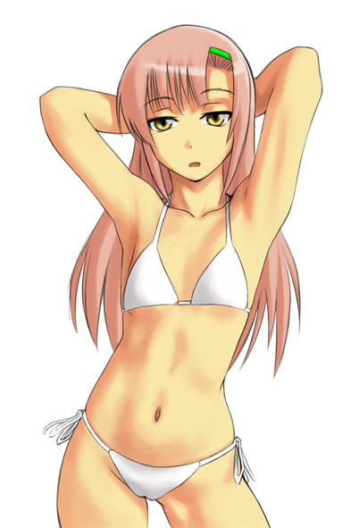 katsura hinagiku (hayate no gotoku!) drawn by minazuki_honoo
