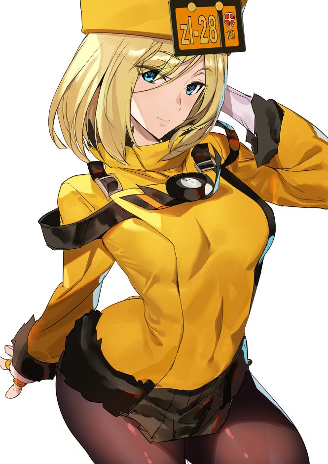 millia rage (guilty gear and 1 more) drawn by ashiomi_masato