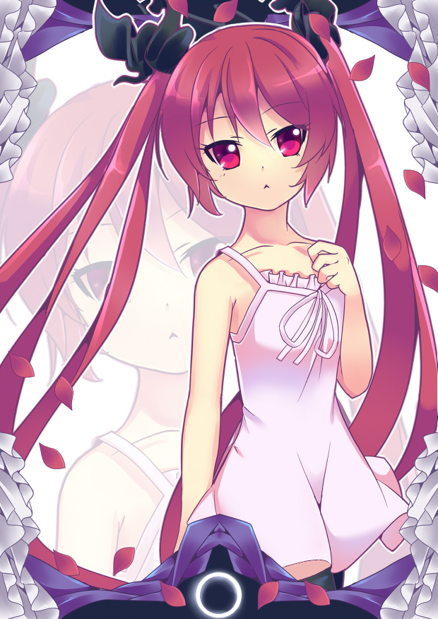 cthugha (haiyore! nyaruko-san) drawn by nyori