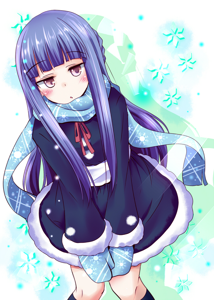 sajo yukimi (idolmaster and 1 more) drawn by natsu_(anta_tte_hitoha)