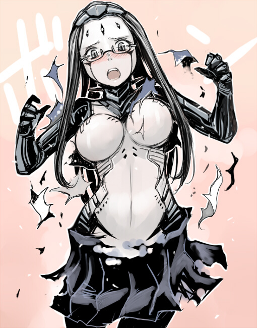 pcell (blame! and 1 more) drawn by tsuda_nanafushi