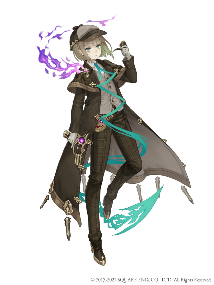 gretel (sinoalice and 1 more) drawn by ji_no