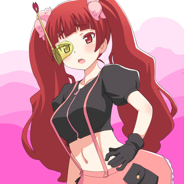shirako mari (park harajuku: crisis team! and 1 more) drawn by meow_(nekodenki)