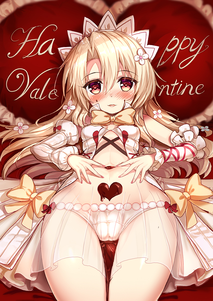 illyasviel von einzbern (fate and 2 more) drawn by akabane_(zebrasmise)