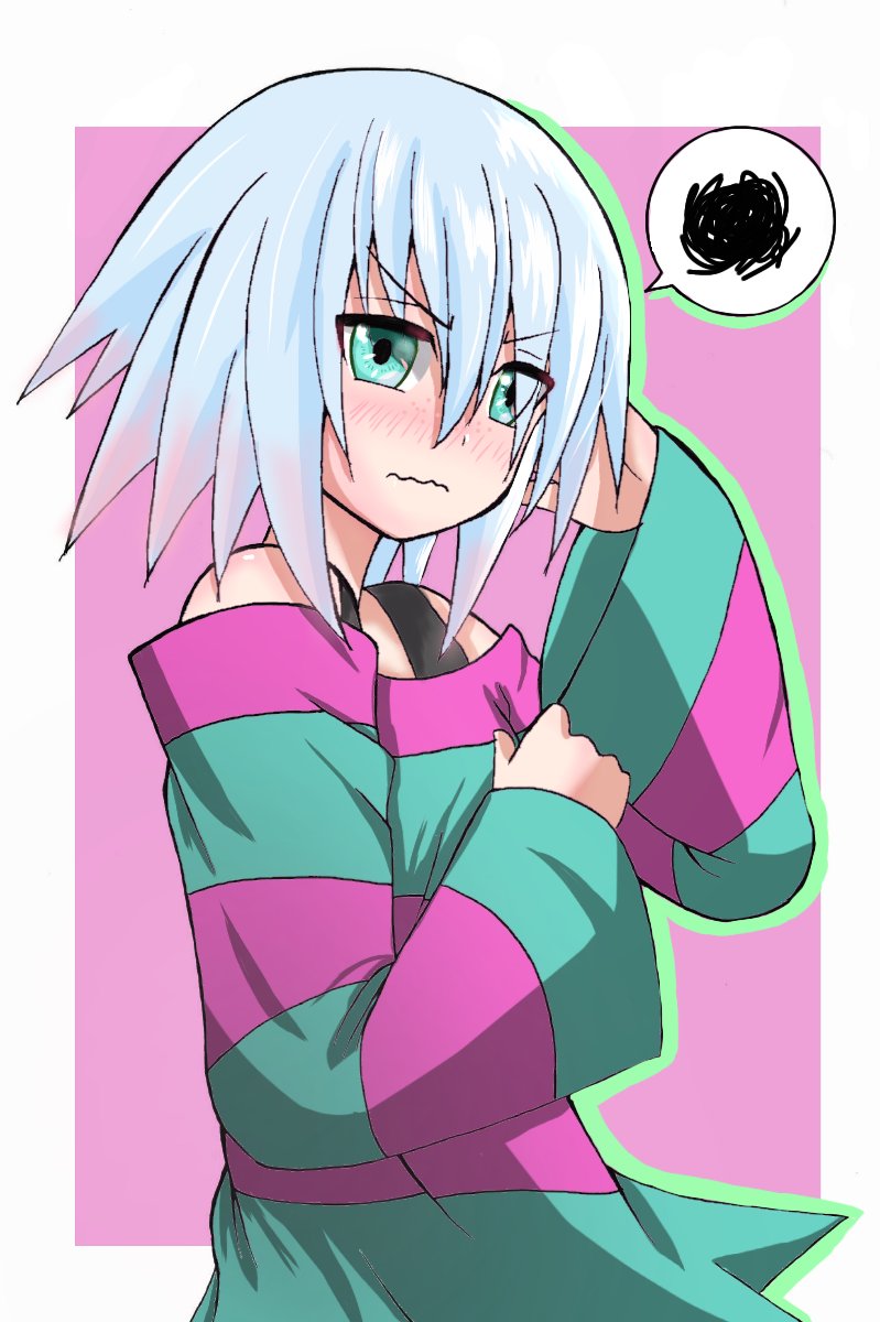 roxie (pokemon and 1 more) drawn by emapippi