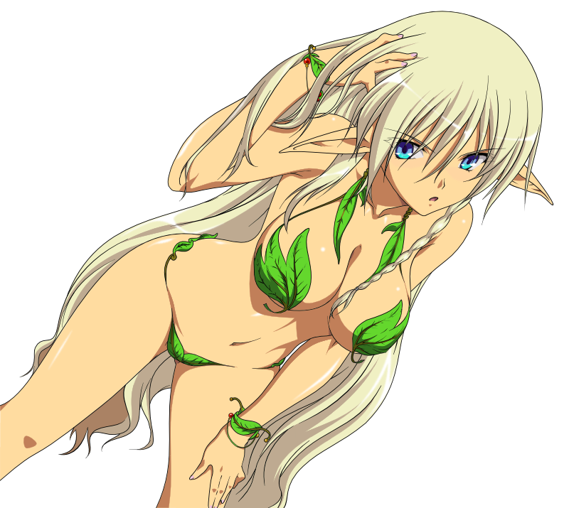 alleyne and fighting master alleyne (queen's blade) drawn by t_(pixiv926518)