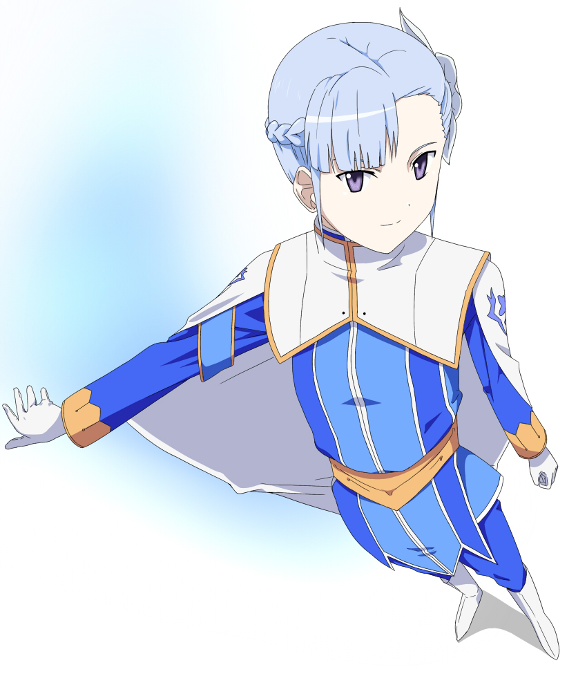 fin e ld si laffinty (rinne no lagrange) drawn by yoshida_keiji