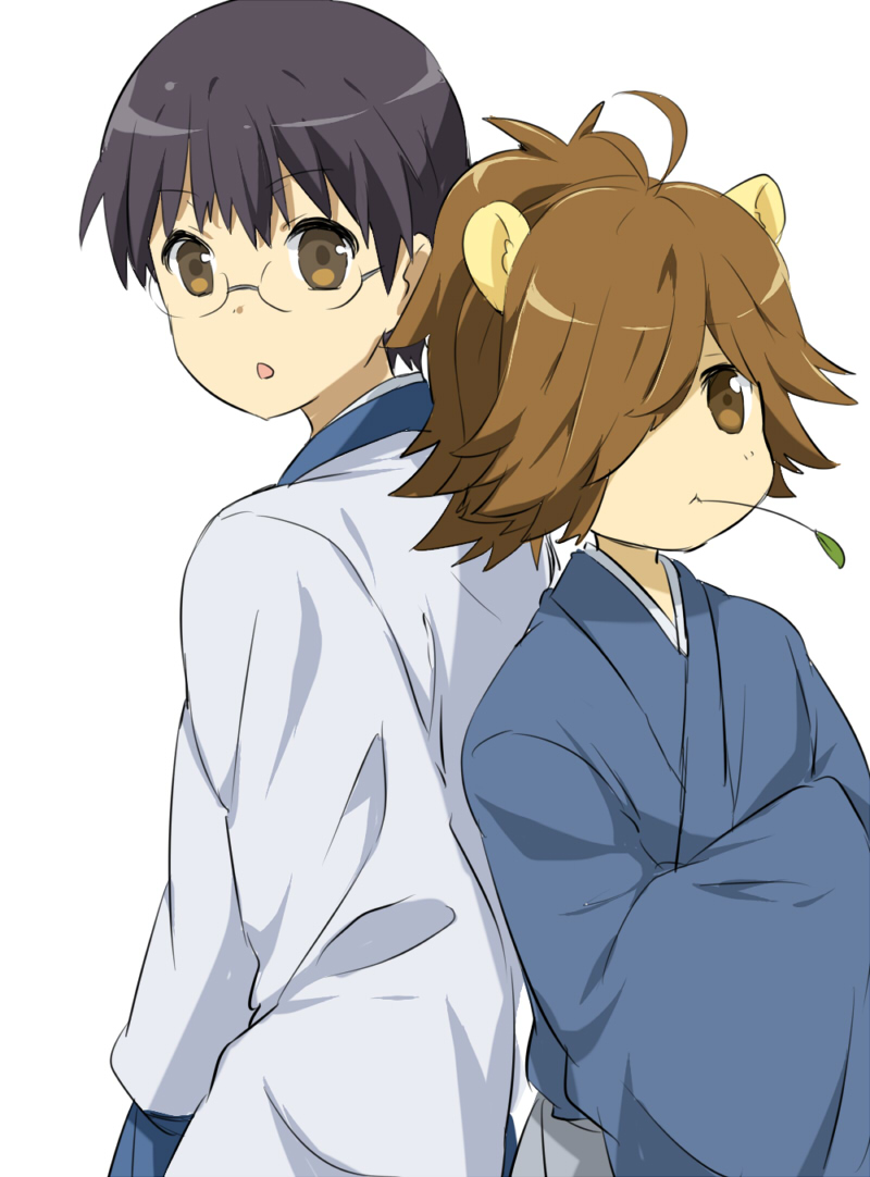 shimura shinpachi, pop, and sakaguchi daisuke (precure and 2 more) drawn by maruki_(punchiki)