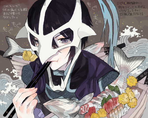 judas (tales of and 2 more) drawn by nishihara_isao