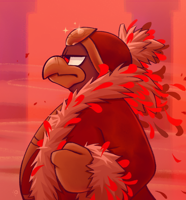 king dedede (kirby and 1 more) drawn by daycolors