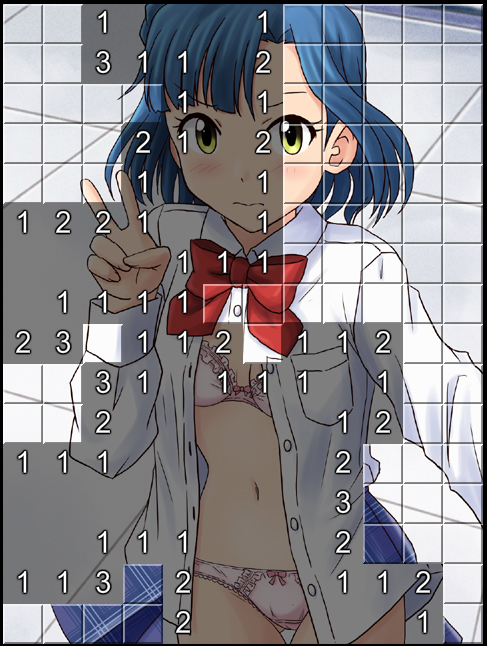 nanao yuriko (idolmaster and 2 more) drawn by lielos