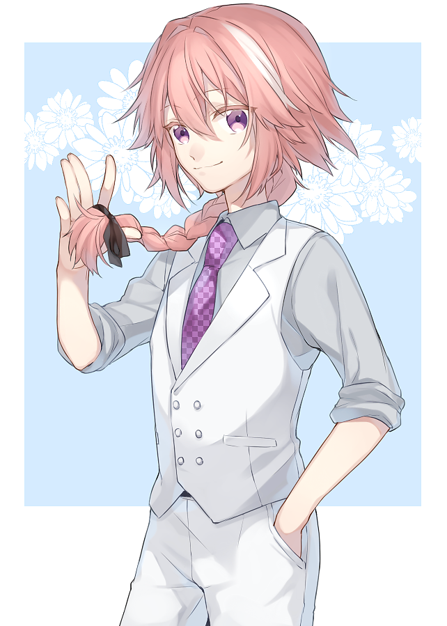 astolfo (fate and 1 more) drawn by kan'yu_(citron_82)