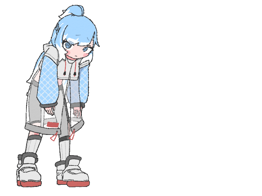 kobo kanaeru (hololive and 2 more) drawn by yoir