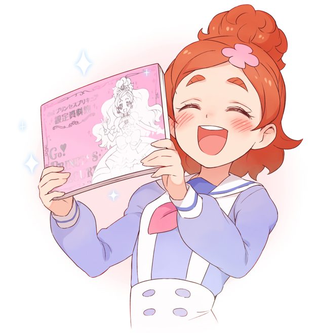haruno haruka (precure and 1 more) drawn by ter_(otokoter)