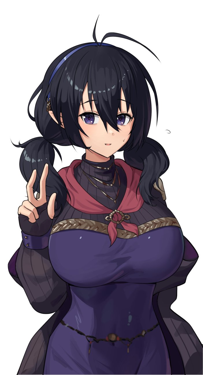 loen (brown dust and 1 more) drawn by ajidot