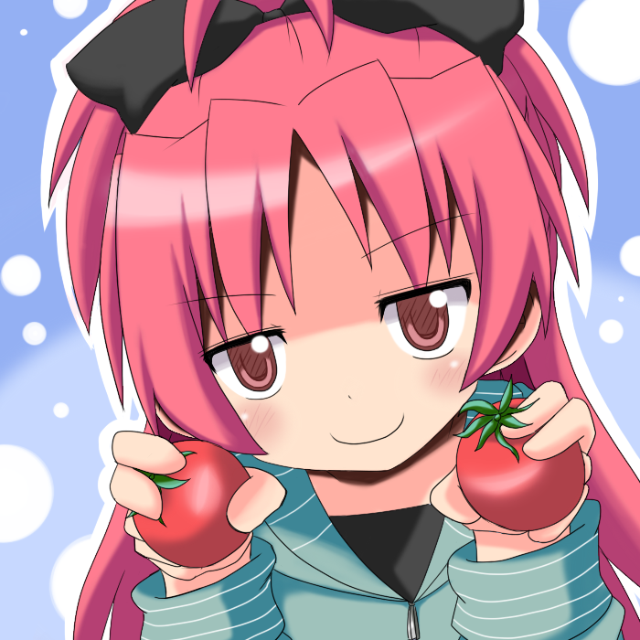 sakura kyoko (mahou shoujo madoka magica) drawn by mai_(t-5)