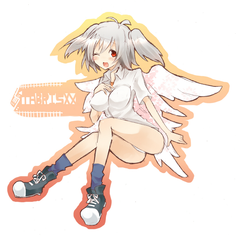 tabris-xx (neon genesis evangelion and 1 more) drawn by oshiruko_(tsume)