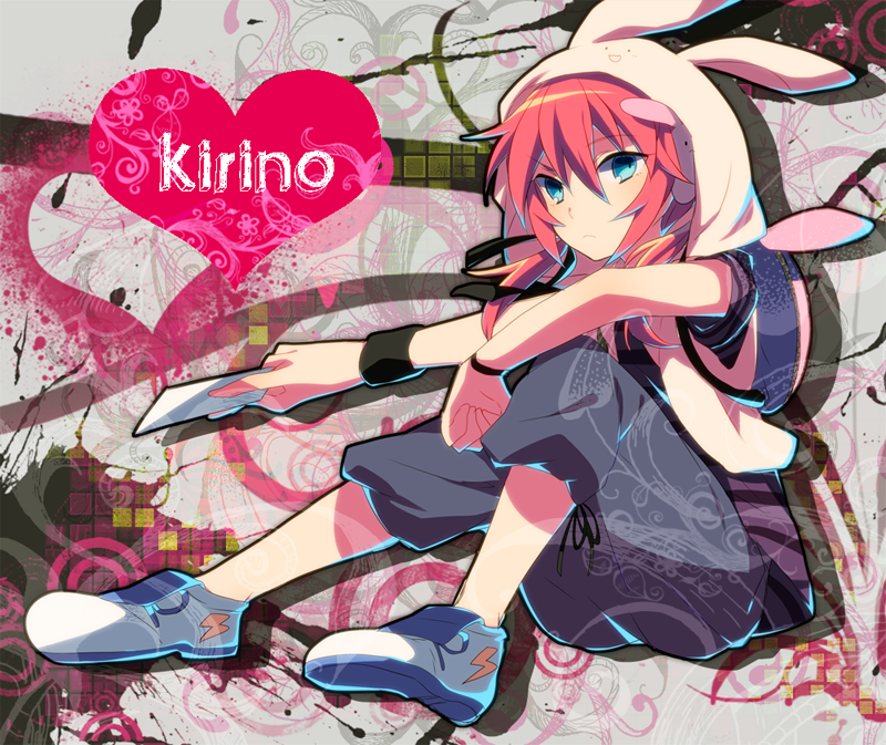 kirino ranmaru (inazuma eleven and 1 more) drawn by hage_ta
