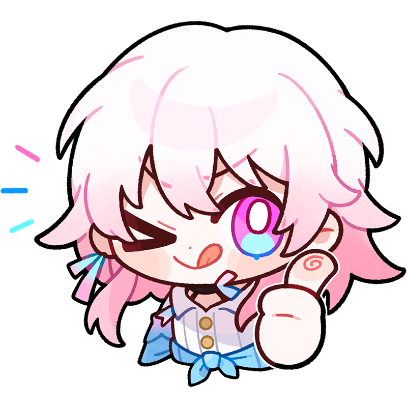 march 7th (honkai and 1 more)