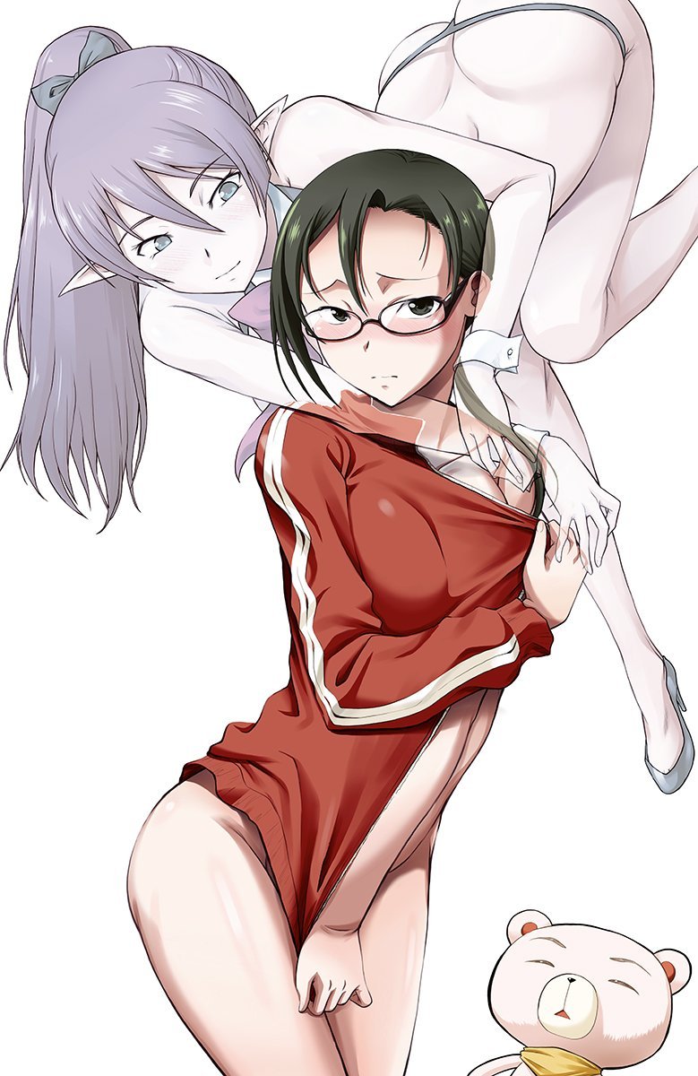satou sakie (kono subarashii sekai ni shukufuku wo! and 1 more) drawn by murasaki_shu